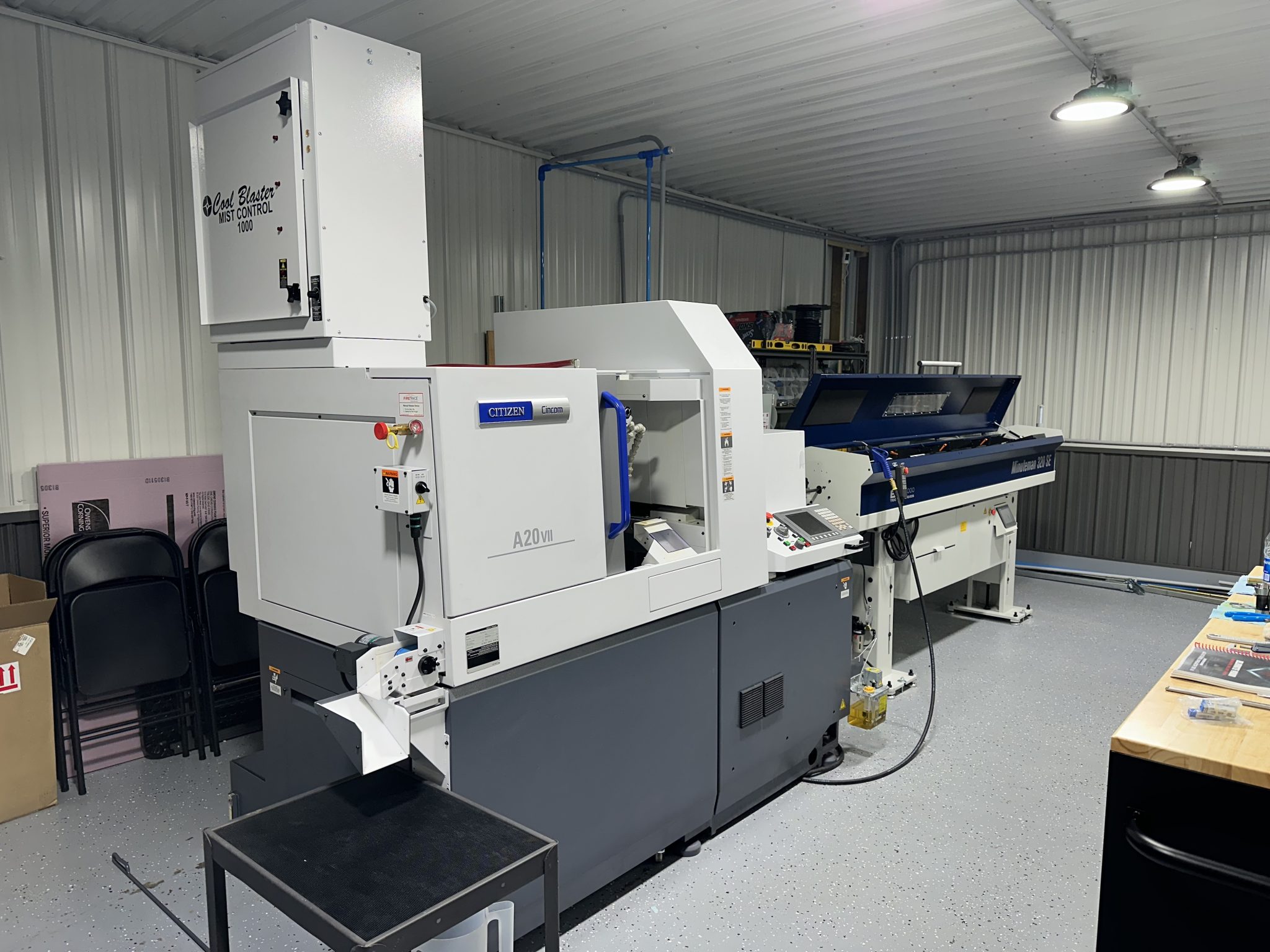 About Us – King CNC